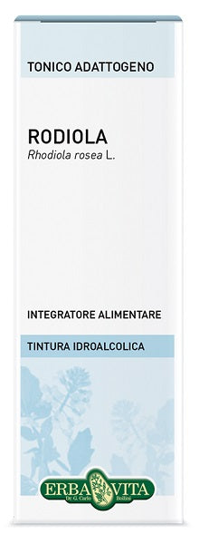 Rodiola radice tintura ial50ml