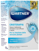 Wartner spray verruche piedi 50 ml