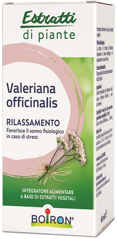 Valeriana estr piante ei 60ml