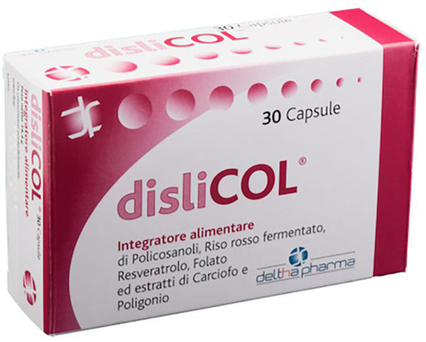 Dislicol 30 capsule