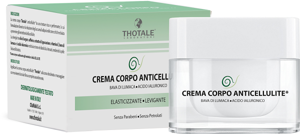 Thotale crema crp anticel200ml