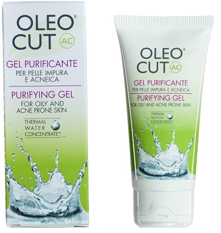 Oleocut gel purificante ac 50 ml
