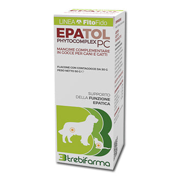 Epatol pc gocce 50g