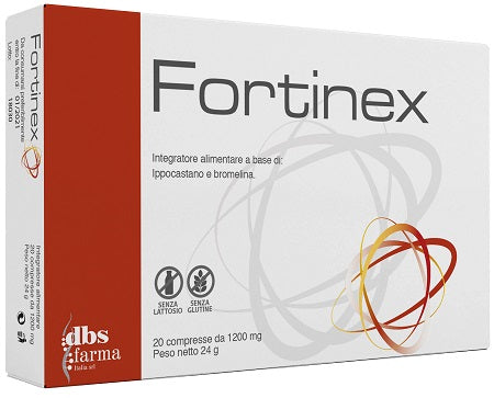 Fortinex 20cpr