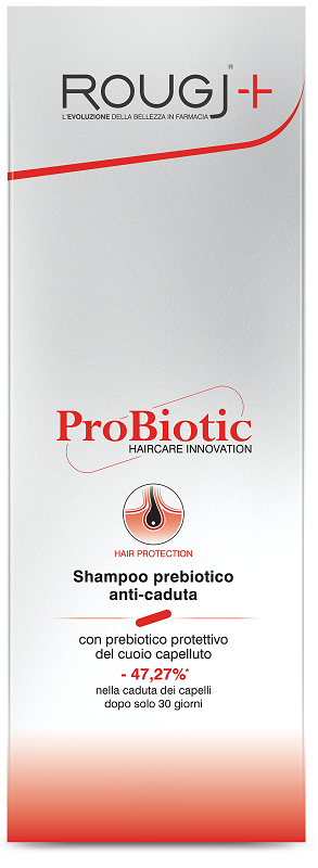 Rougj shampoo anticaduta 150ml