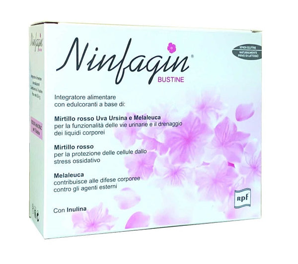 Ninfagin 14bust