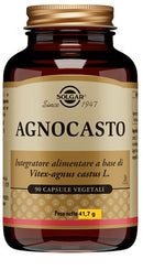 Agnocasto 90 capsule vegetali