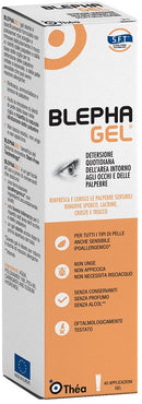 Blephagel gel detergente palpebre tubo 30g