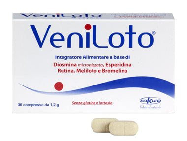 Veniloto 30cpr