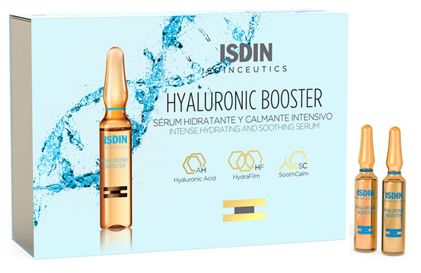Isdinceutics hyal booster 10f