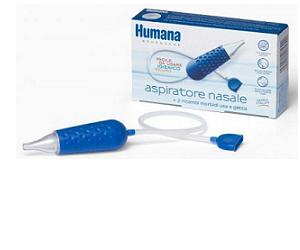 Aspiratore nasale humana