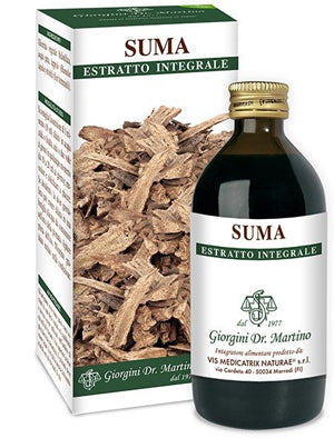 Suma estratto integrale 200 ml