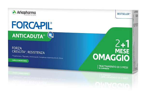 Forcapil pack anticaduta 3pz