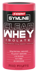 Gymline clear whey isol red fr