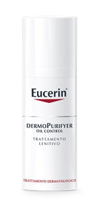 Eucerin dermopur tratt len50ml