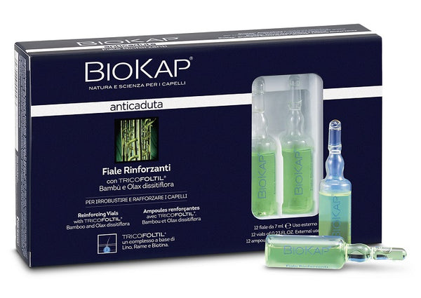 Biokap fiale rinfor anticad tr