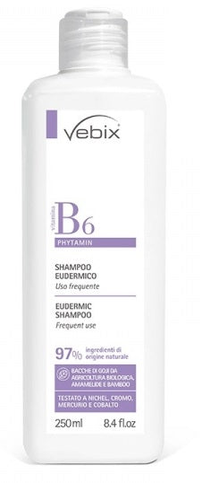 Vebix phytamin sh uso quo250ml
