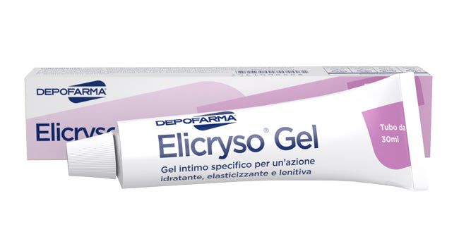 Elicryso gel tubo 30ml