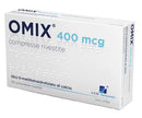 Omix 400 30cpr rivestite