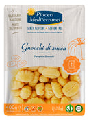 Piaceri medit gnoc zucca 400g