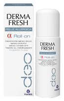 Dermafresh pelli allergiche roll on 75 ml