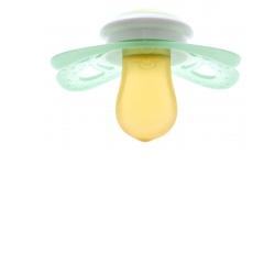 Mam original succhietto 2-6 mesi caucciu' confezione doppia