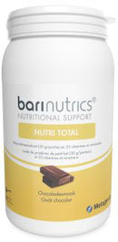 Barinutrics nutritotal cioc