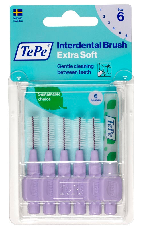 Tepe scovolino xsoft li1,1 6pz