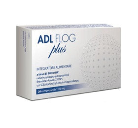 Adl flog plus 20cpr
