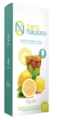 Zeronausea 10stick pack