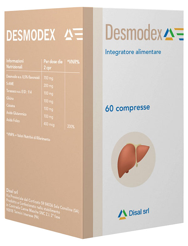 Desmodex 60cpr