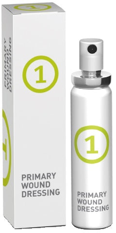 1 primary wound dressing 50ml