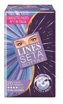 Lines seta sottile con alix20