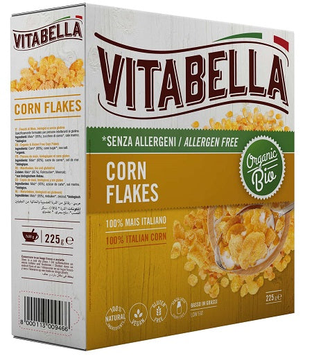 Vitabella fiocchi mais 225g