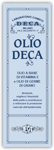 Olio deca 50ml