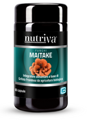 Nutriva maitake 60vegicaps