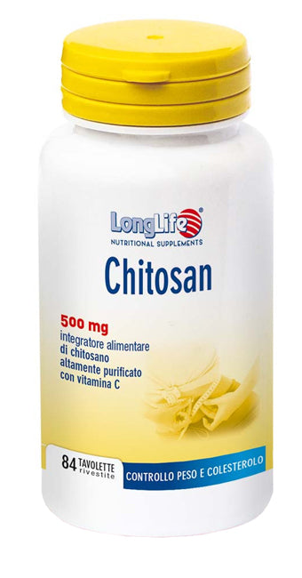 Longlife chitosan 84tav