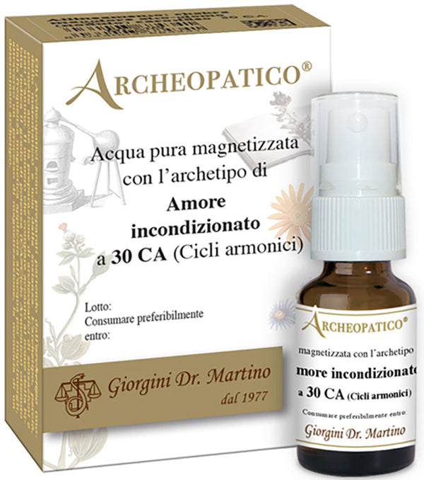 Amore incondizionato 30 ca