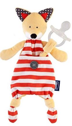 Ch portasucchietto buddy volpe