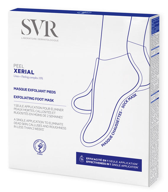 Xerial peel