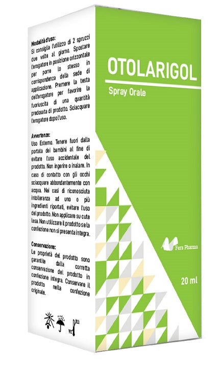 Otolarisol kit fialoidi+nebul