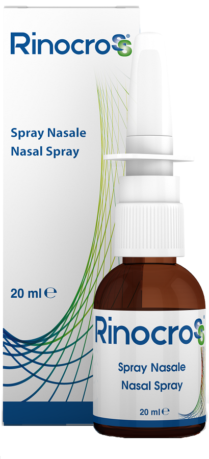 Spray nasale rinocross 20 ml