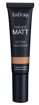 Isadora natural matt oil free foundation 20