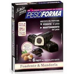 Pesoforma barrette cuore mand