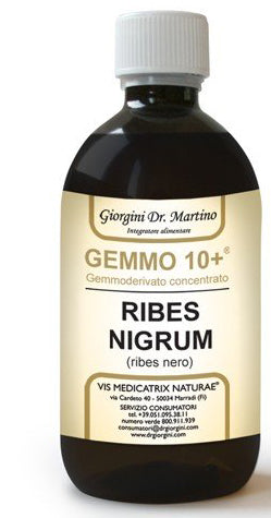 Ribes ne analco gemmo10+ 500ml