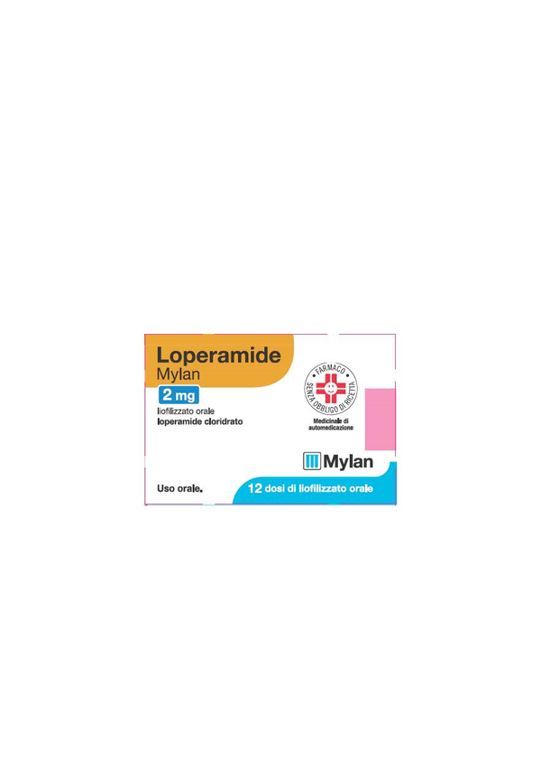 Loperamide my*12dosi liof 2mg