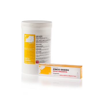Zinco ossido*10% ung 30g