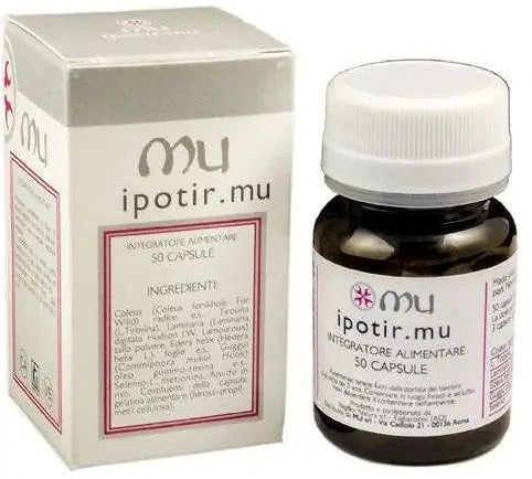 Ipotir mu 50cps
