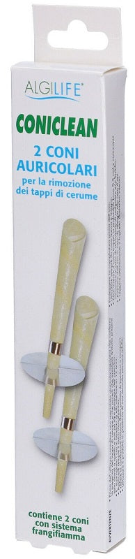 Coniclean cono auricolare 2pz
