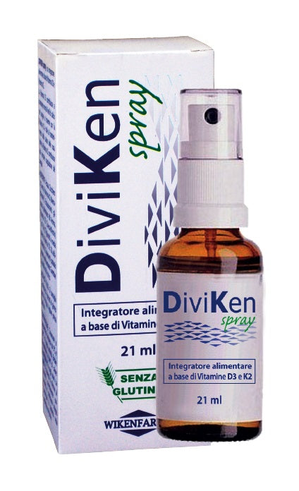 Diviken spray orale 21ml